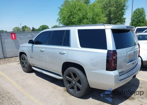 2015 Chevrolet Tahoe Lt z USA, uszkodzony, nr VIN 1GNSCBKC9FR111001